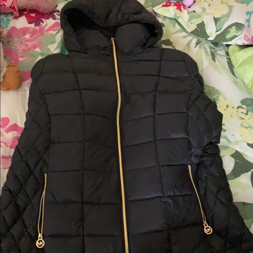 Michael Kira jacket